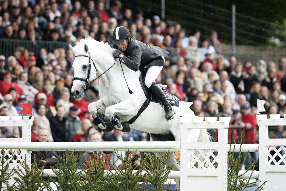 Ludger Beerbaum & Champion du Lys